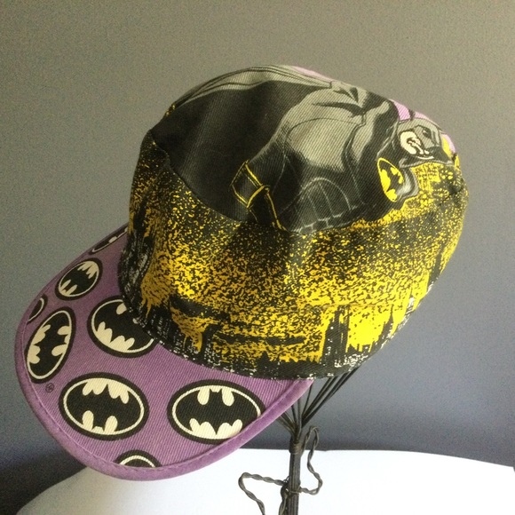 90’s Batman Hat - Picture 1 of 8